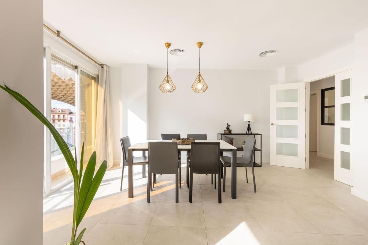 Imagen Metrosol Deluxe By Valcambre Apartment Seville Exterior photo