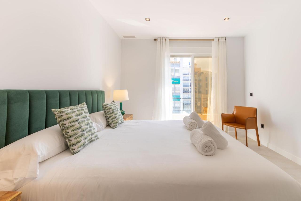 Imagen Metrosol Deluxe By Valcambre Apartment Seville Exterior photo