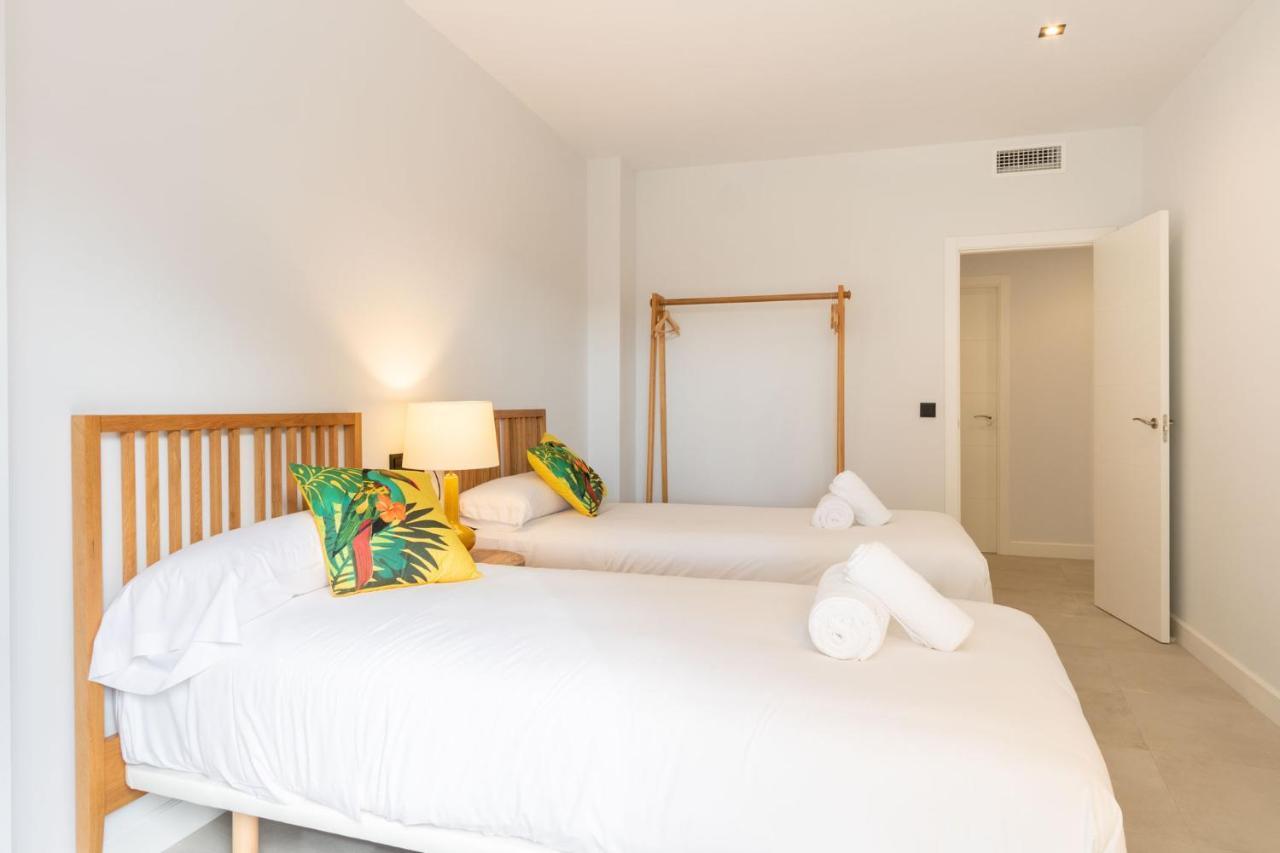 Imagen Metrosol Deluxe By Valcambre Apartment Seville Exterior photo