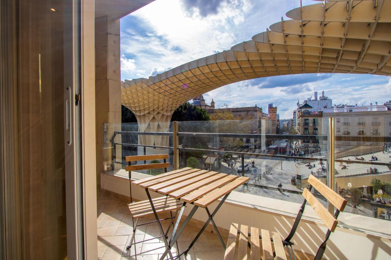 Imagen Metrosol Deluxe By Valcambre Apartment Seville Exterior photo